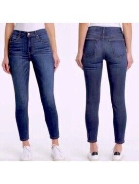 Pistola NWT High Rise Ankle Moody Denim Jeans
